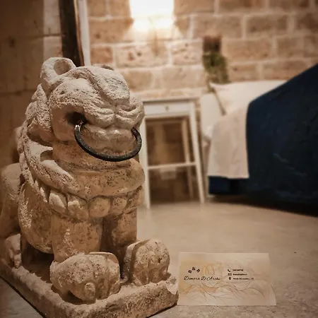 Gasthuis Dimora D'archi Bari