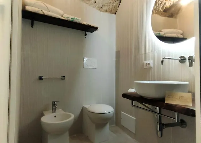 Casa de hóspedes Dimora D'archi 3*