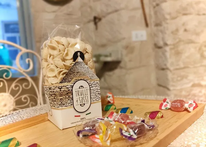 Casa de hóspedes Dimora D'archi