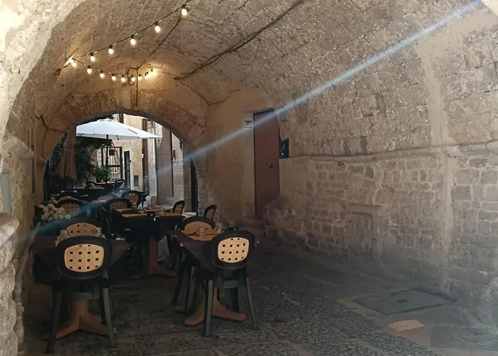 Casa de hóspedes Dimora D'archi 3*