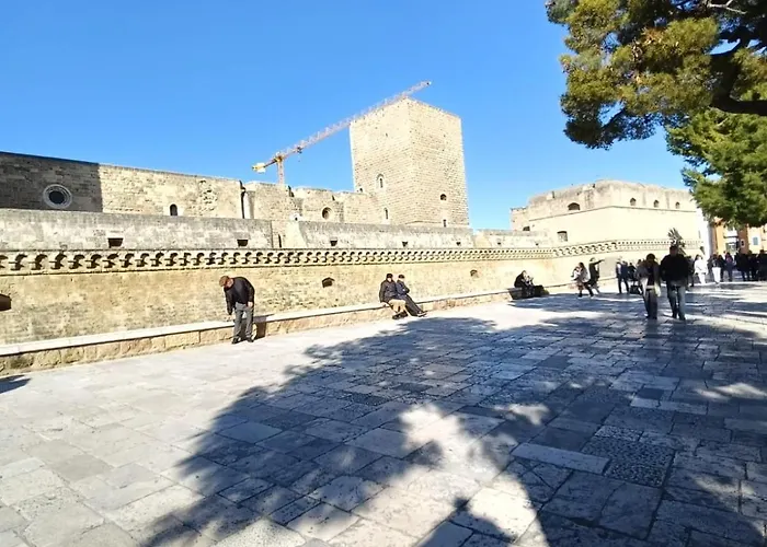 Casa de hóspedes Dimora D'archi Bari