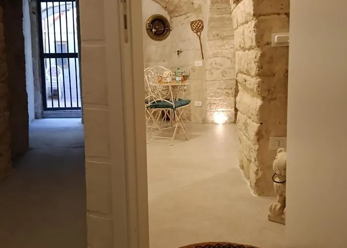 Casa de hóspedes Dimora D'archi